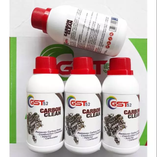 Carbon Cleaner Carbon Clean 250ml Gurah Mesin Gst52 - Gambar 3