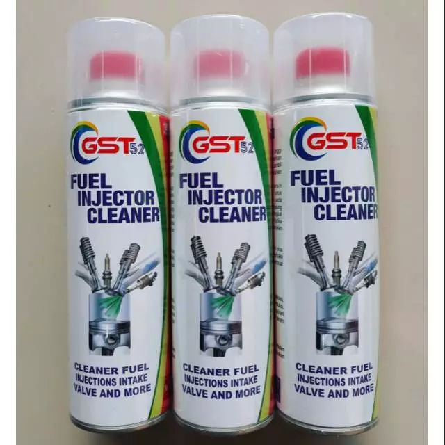 Pembersih Injector Cleaner Mobil Motor Infus GST52 500 ml Tuang Ke Tangki - Gambar 4