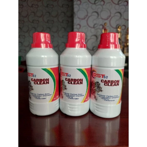 Carbon Cleaner Carbon Clean 300ml Gst52 Gurah Mesin - Gambar 2
